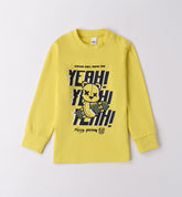 maglietta manica lunga bambino