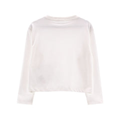 t-shirt m/l.jersey ragazza