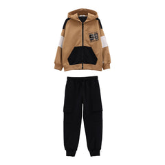 completo sportivo ragazzo