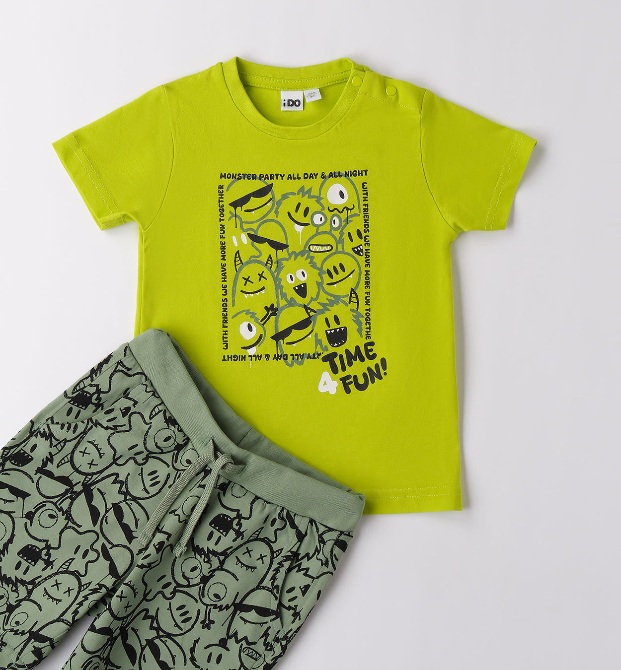 completo bambino