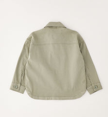 camicia giacca bambina