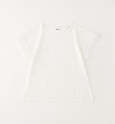 t-shirt manica corta ragazza