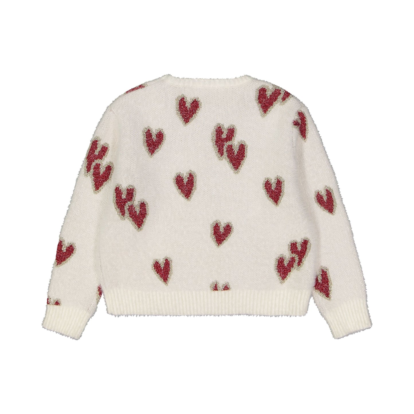 maglia tricot ragazza