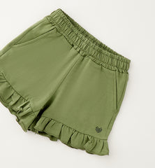 shorts bambina