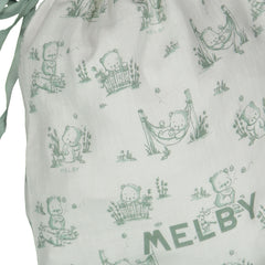 completo salopette neonato
