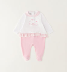 tuta 2 pezzi neonata