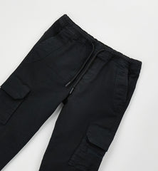 pantaloni cargo ragazzo