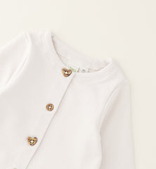 cardigan bambina