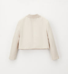 blazer corto ragazza