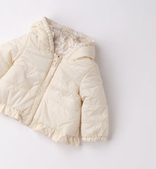 giubbino imbottito bambina