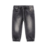 pantalone denim bambino