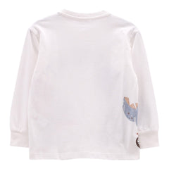 maglietta manica lunga bambino