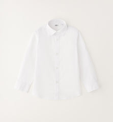 camicia m/l bambino
