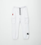 pantalone jogger cargo ragazzo