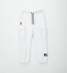 pantalone jogger cargo ragazzo