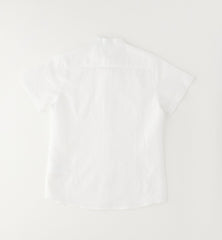 camicia mezza manica ragazzo