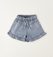 shorts bambina