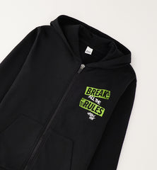 felpa con cappuccio ragazzo