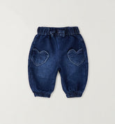 jeans bambina