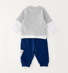 completo tuta bambino