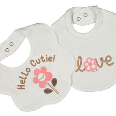 set bavaglino neonata