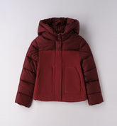 giubbotto imbottito ragazza