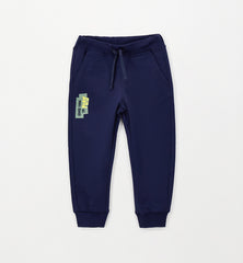 pantalone jogger bambino