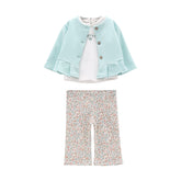 completo tre pezzi bambina