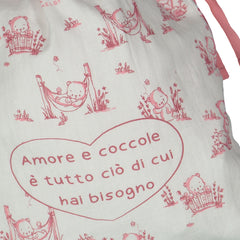 pagliaccetto bamboo neonata