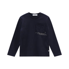 maglia manica lunga ragazzo