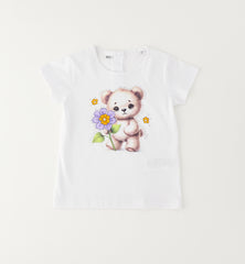 t-shirt bambina