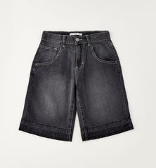 bermuda jeans ragazzo