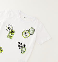 t-shirt ragazzo