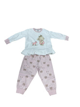 pigiama lungo bambina