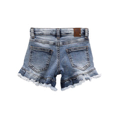 shorts ragazza
