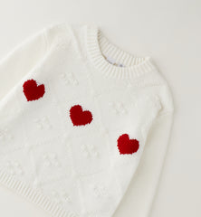 maglione bambina