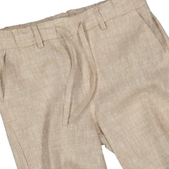 bermuda misto lino ragazzo