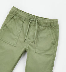 pantalone cargo bambino