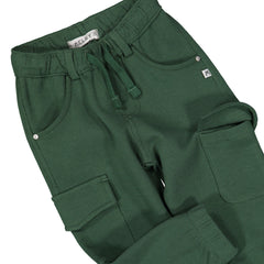 pantaloni cargo bambino