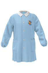 grembiule siggi asilo bambino