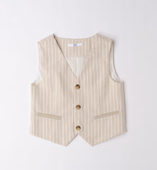 gilet ragazzo