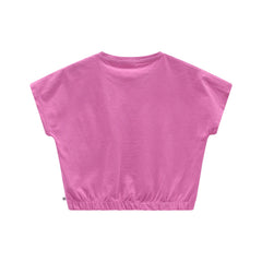 t-shirt manica corta bambina/ragazza
