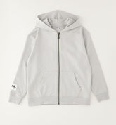 felpa con zip unisex ragazzo/a