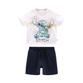 completo stitch bambina