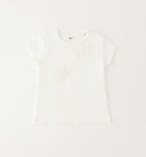 t-shirt manica corta bambina