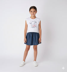 completo bambina