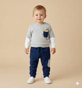 completo tuta bambino