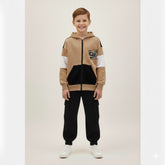 completo sportivo ragazzo