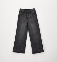 jeans palazzo ragazza