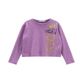 t-shirt m/l.jersey stretch ragazza